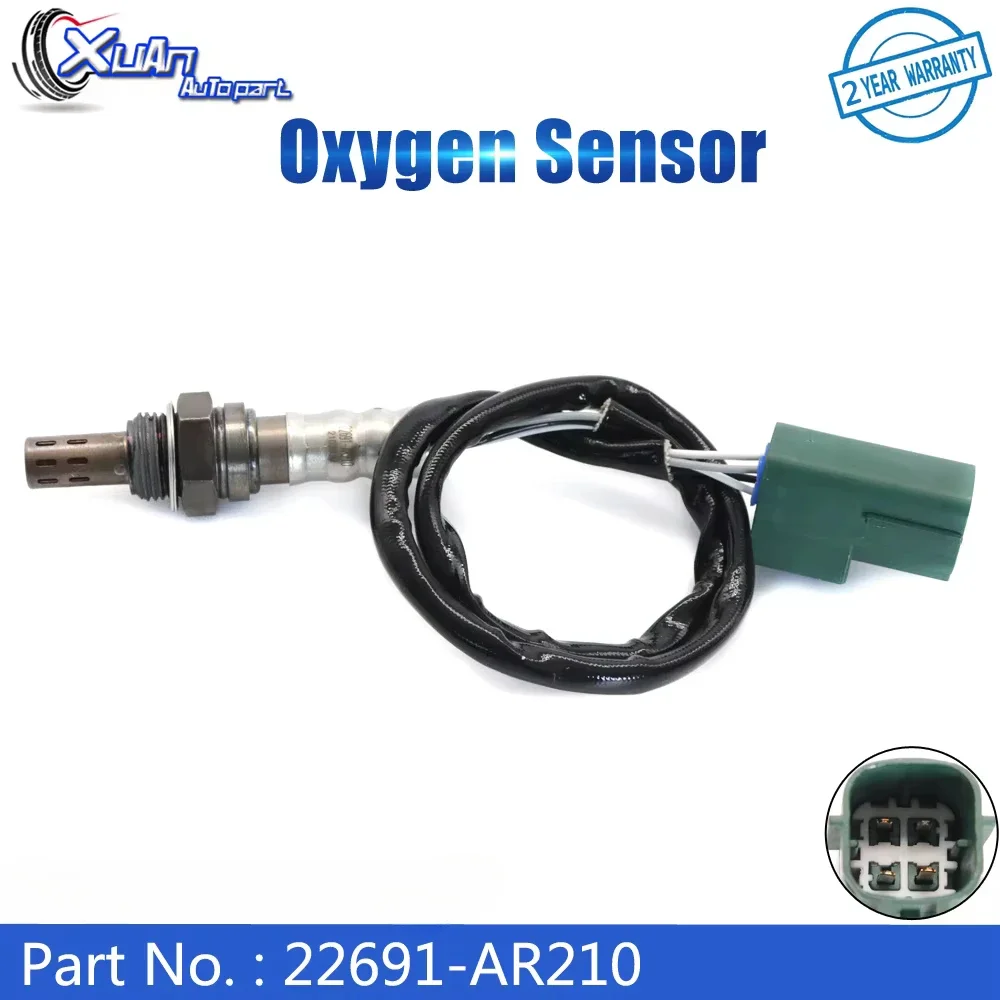 

22691-AR210 For Infiniti FX35 FX45 G35 M45 Q45 Nissan 350Z Pathfinder 2002-2006 Air Fuel Ratio Lambda O2 Oxygen Sensor