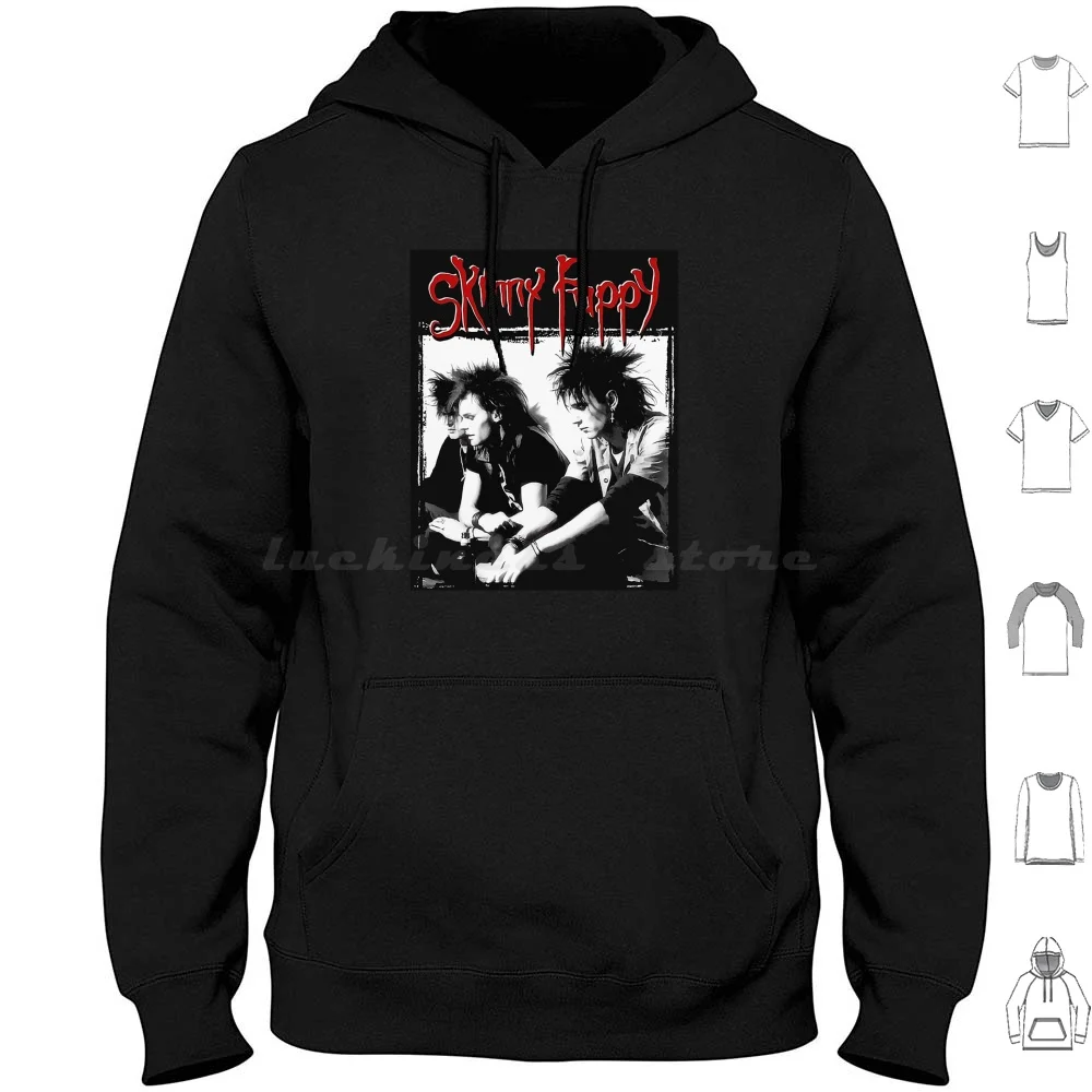 Best Storex7 Skinny Puppy Hoodies Long Sleeve