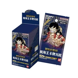 Anime TCG Gioco originale di un pezzo Carta cinese OPC-01 ONE PIECE: Gioco di carte collezionabili Top Battle Collezione di giocattoli per bambini