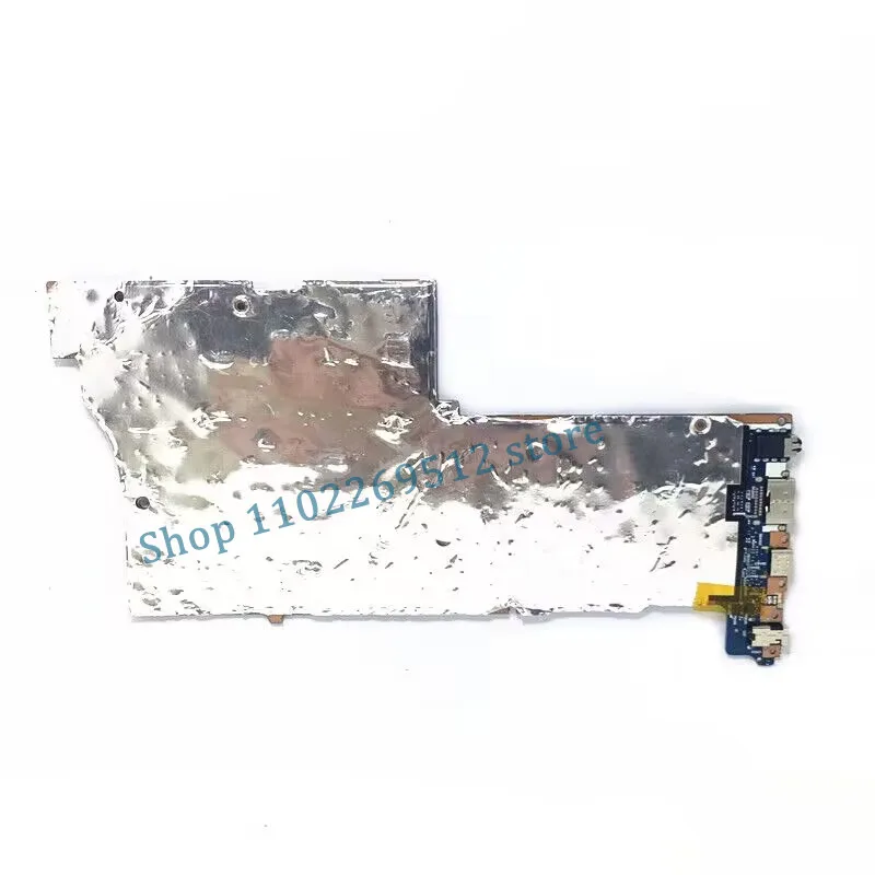 Mainboard GS557 GS558 NM-C681 For Lenovo IdeaPad 5-15IIL05 Laptop Motherboard With SRGKF I3-1005G1 CPU 100% Tested Working Well