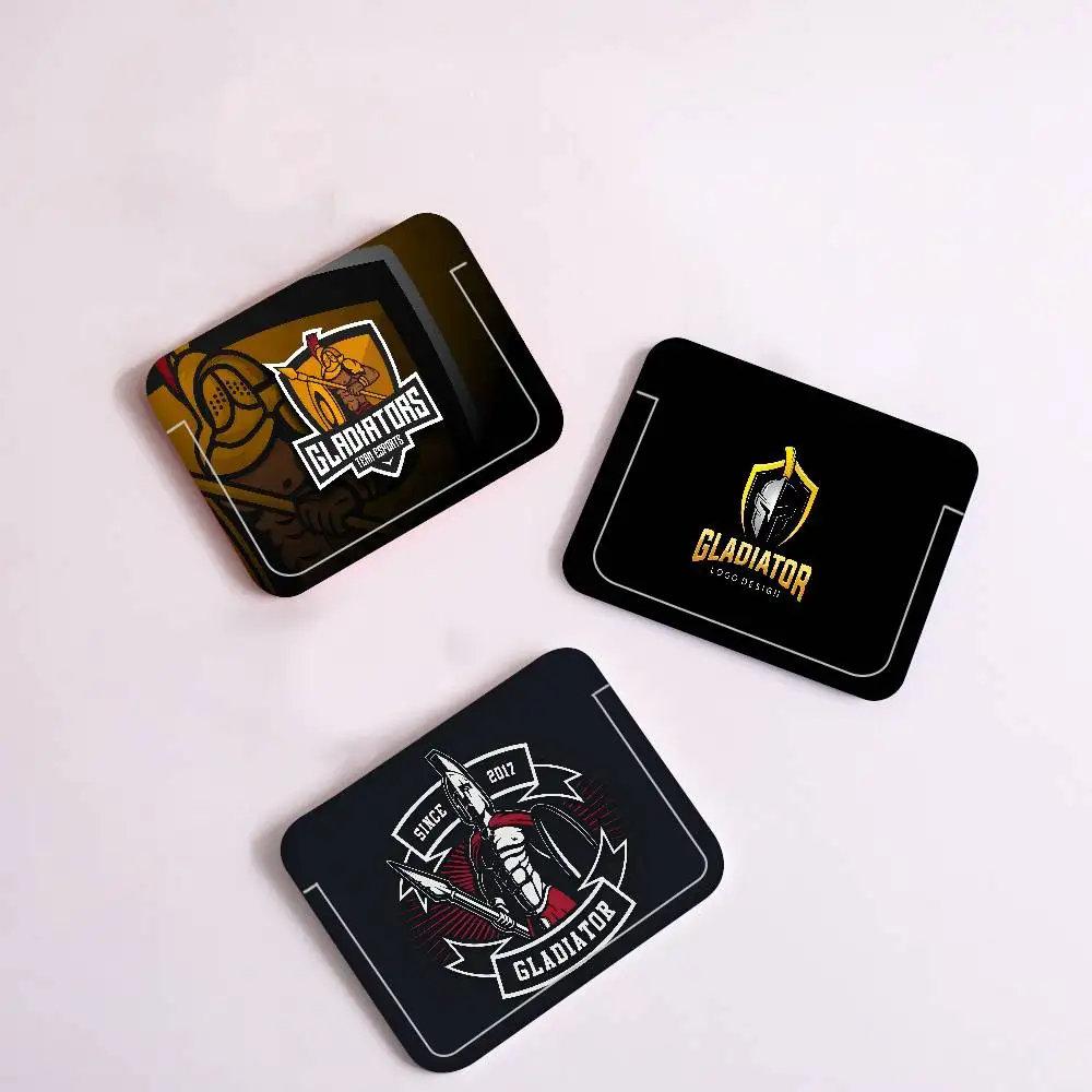 

Держатели для ID-карт S-spartan Gladiator с логотипом, шнурки для карт, чехлы для пропусков, подвесные шнурки для женщин, держатели для бейджей, шейные ремешки, держатели для визиток