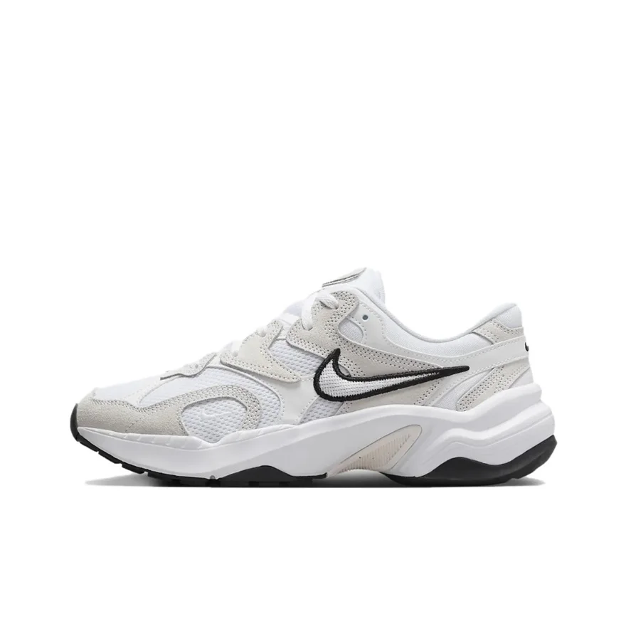 Nike AL8 Retro Comfortable Multi functional Anti slip Low cut Wear resistant Casual Women's Running Shoes