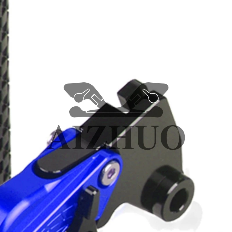 

For Yamaha YBR250 YBR 250 2005-2014 2013 2012 2011 Motorcycles Handle Grips Handlebar Grip Short Brake Clutch Lever Accessories