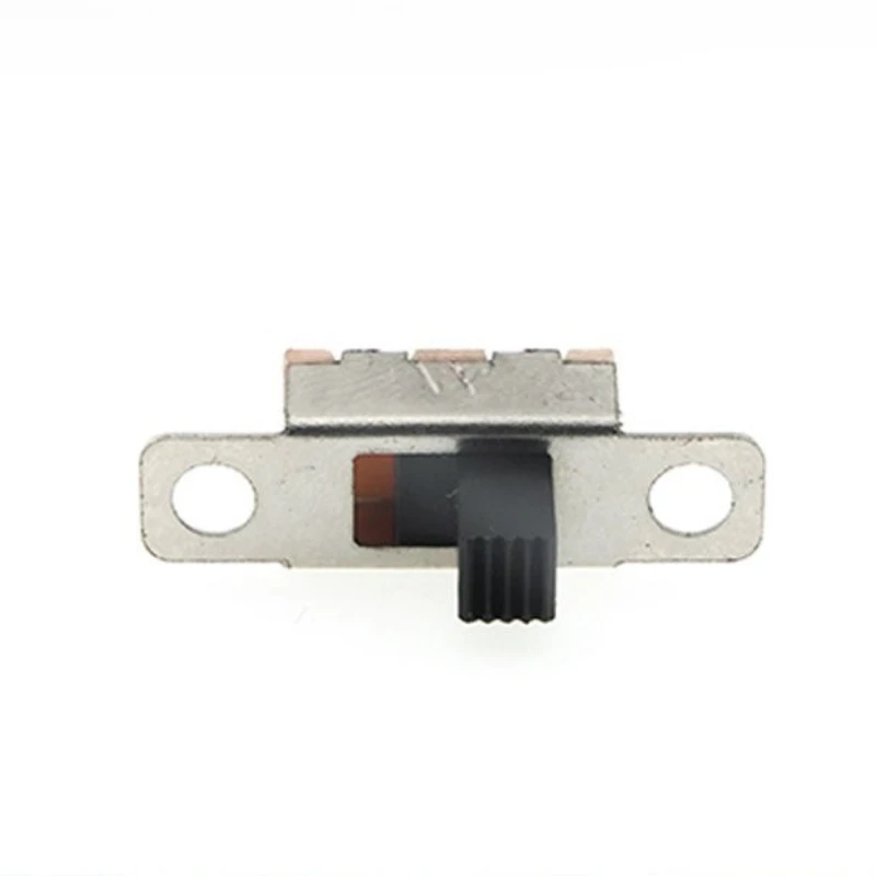 Mini Small Sliding 2 Two-Shift 3P Three-Pin Toggle Switch SS12F15 Series Products - Image 3