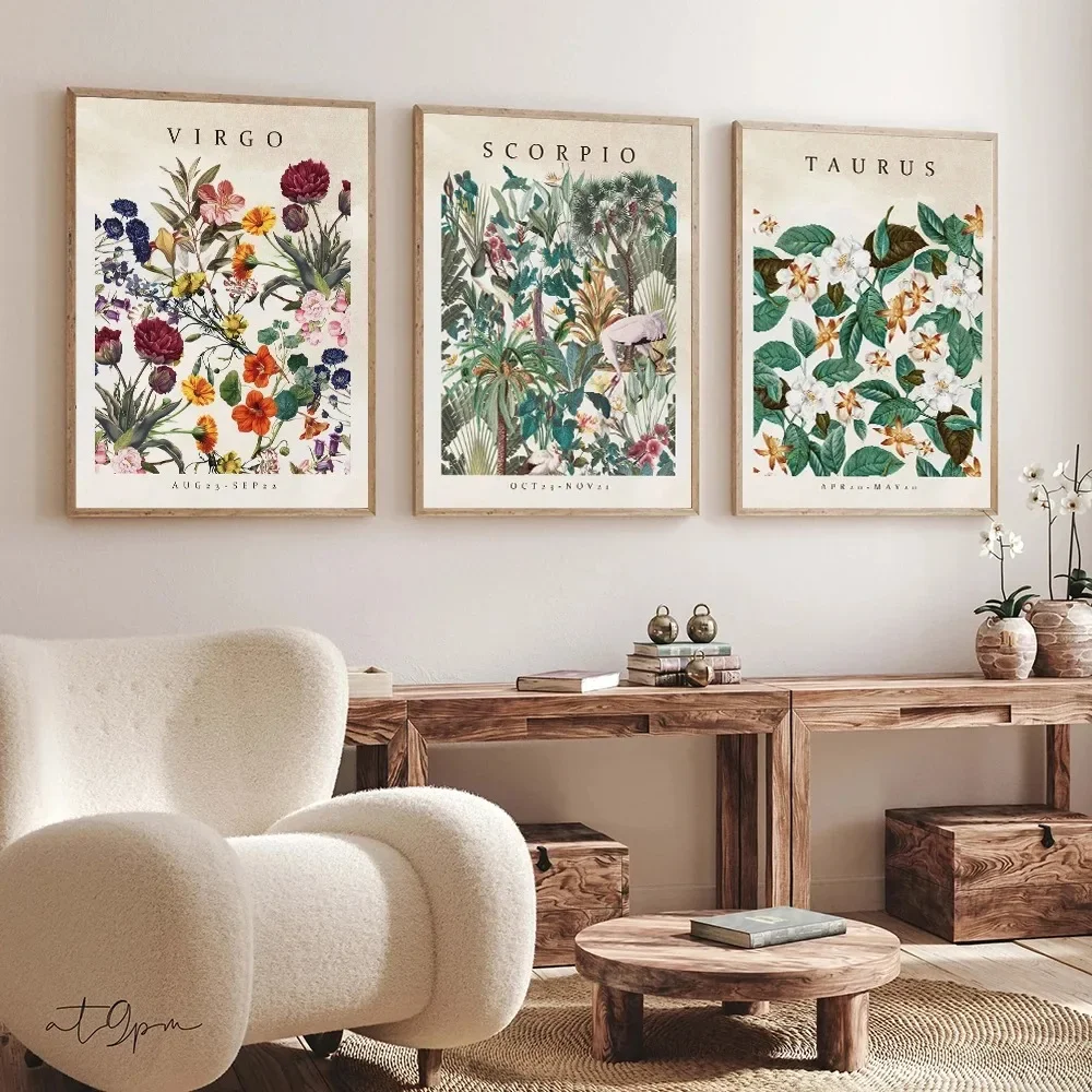 Leo Pisces Taurus P… - image