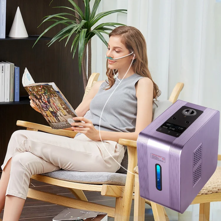 

Заводской генератор молекулярного водорода Pureflow P60 с технологией PEM, 99,99% чистоты, производительность 600-1800 мл/мин, для ингаляций водородом