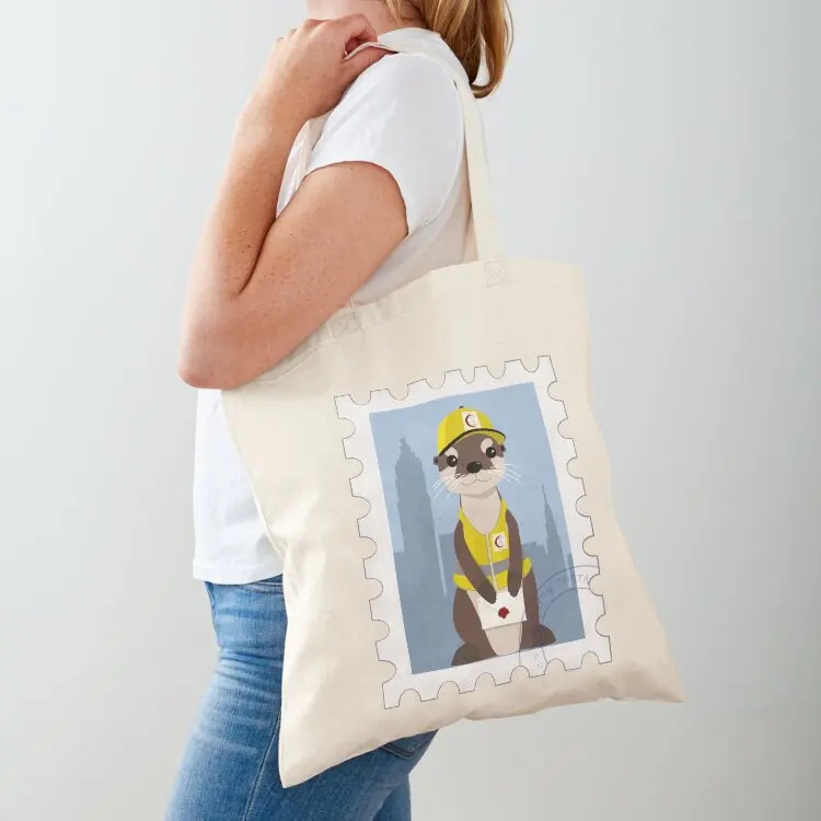 

Crescent City Postal Service Tote Bag tote custom university canvas