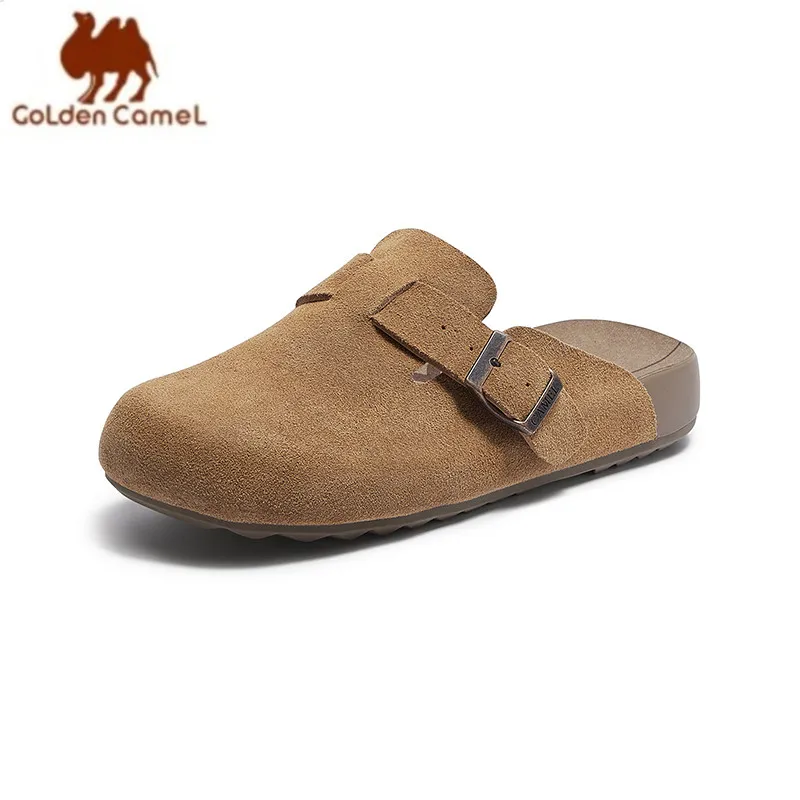 

Женская обувь GOLDEN CAMEL, повседневная универсальная модная спортивная обувь в стиле ретро, удобные сандалии