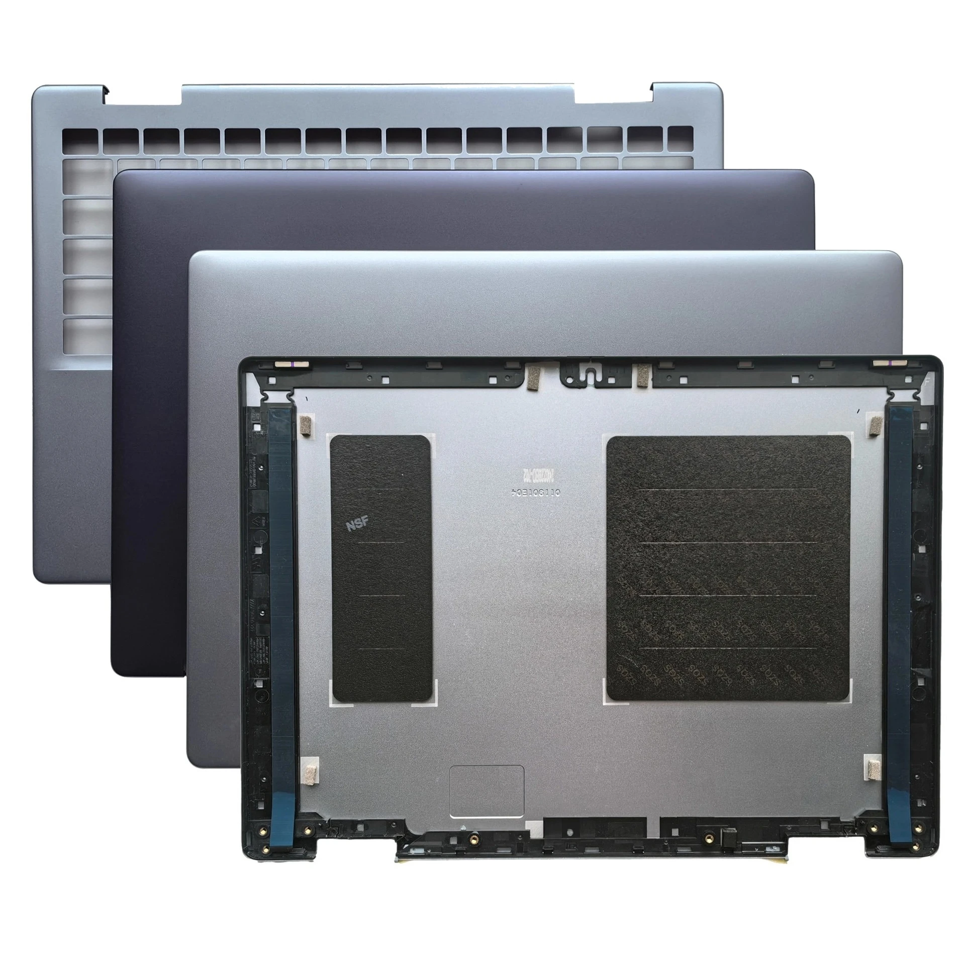 

Новые сменные корпуса для ноутбуков Dell inspiron 7440 7445 2in1 0451W1 0V20K1, задняя крышка, задние крышки, верхний корпус, нижние корпуса