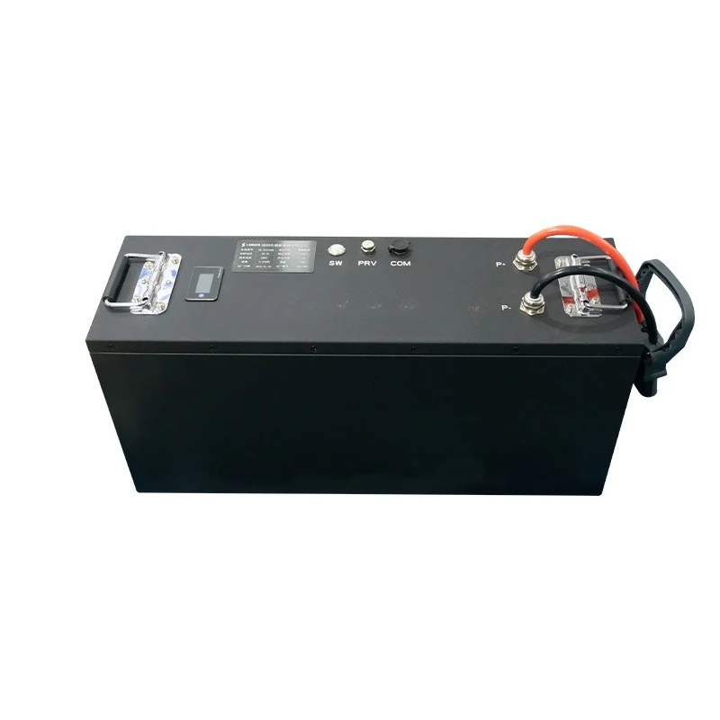 

Electric forklift battery, truck small hydraulic truck 25.6v lithium iron phosphate battery