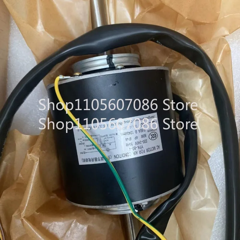 Applicable To Daikin Air Conditioner Fan Motor YFK-80-4 Air Conditioner Motor FSSP71BAFSSP80BA