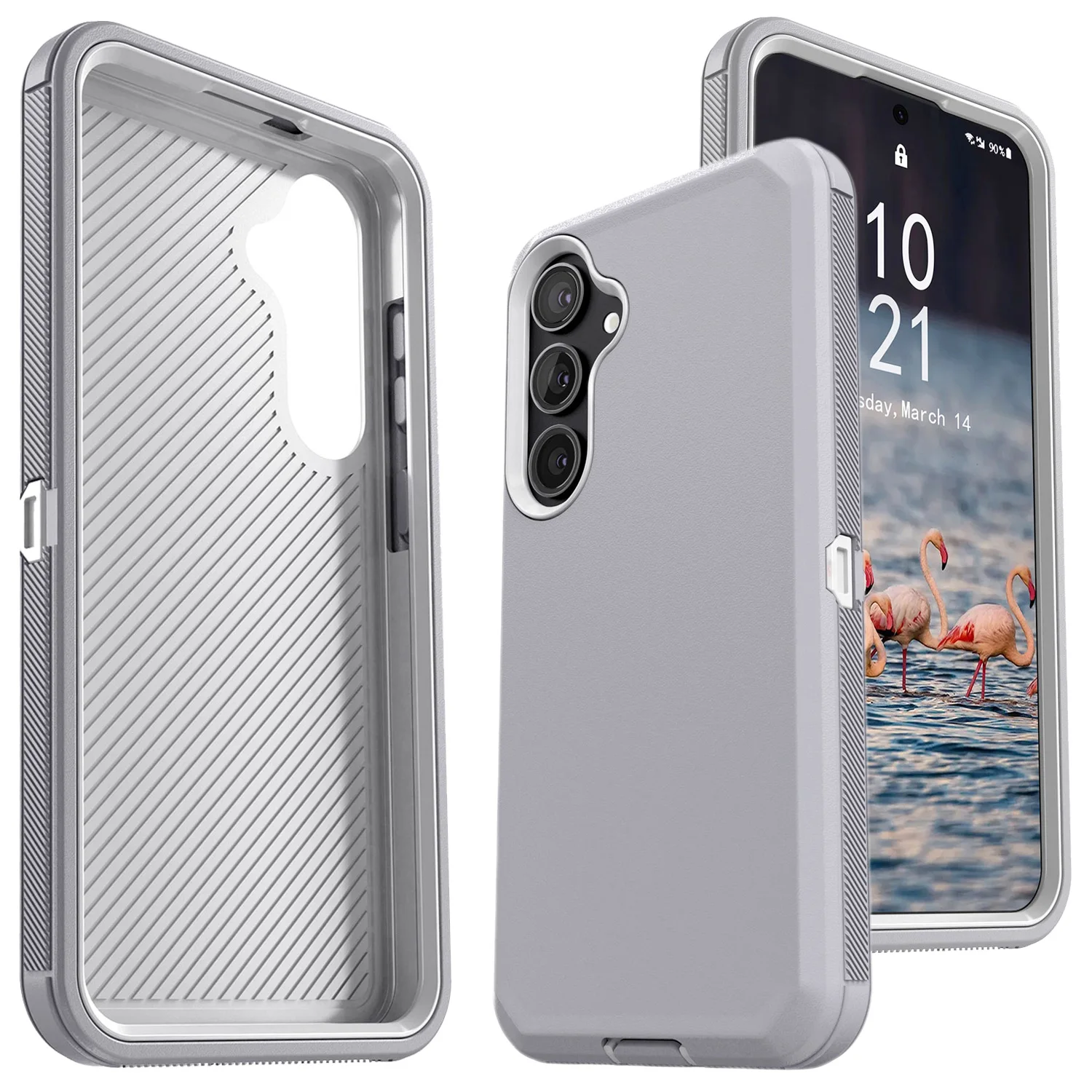 Gray For Samsung Ga… - image