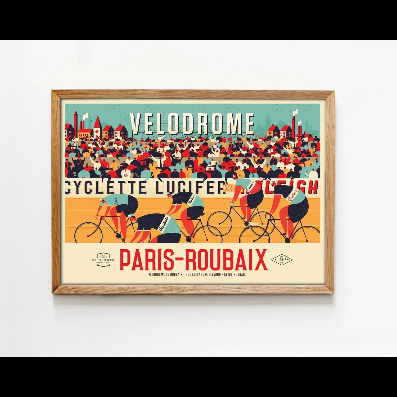 Pc Canvas Poster Wa… - image