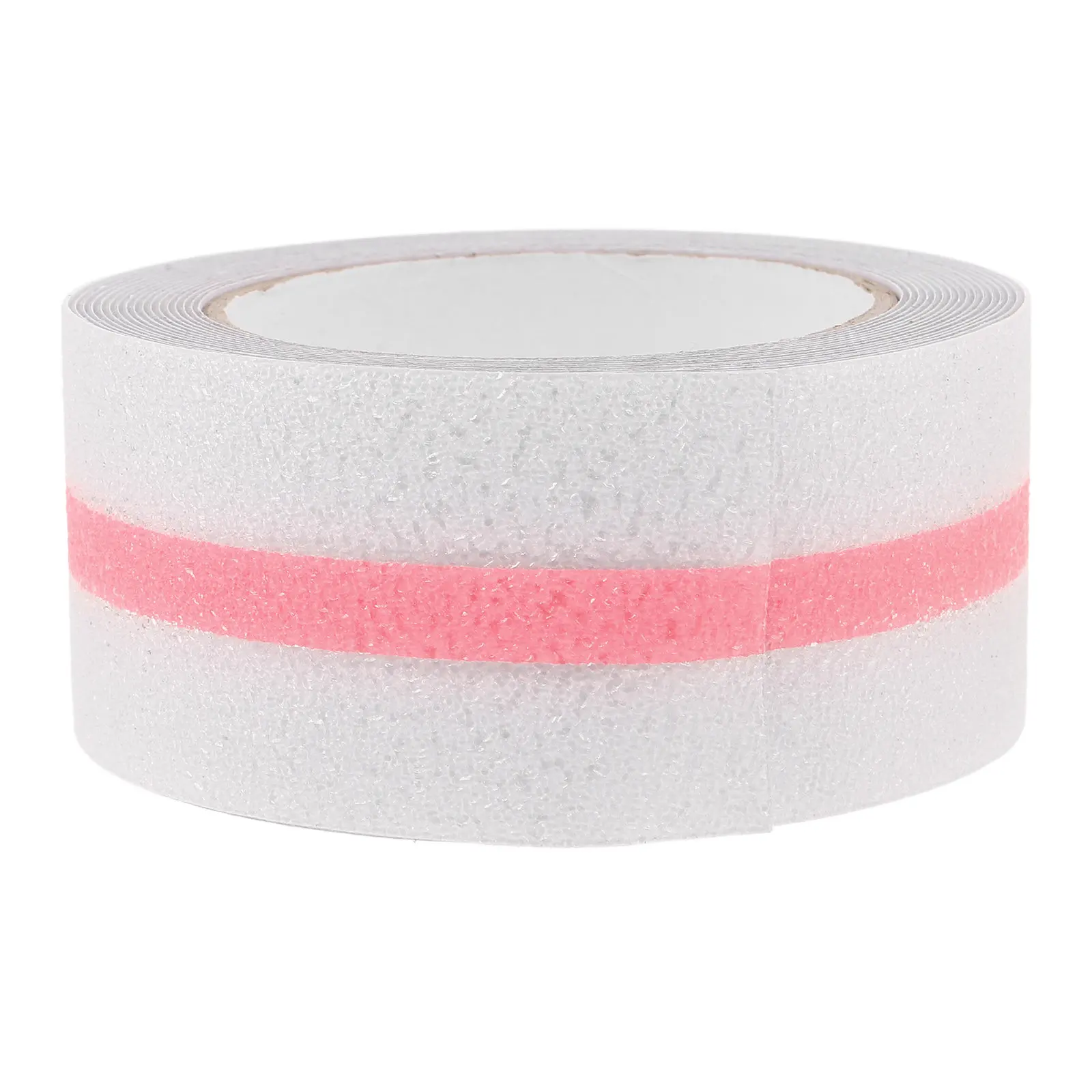 Anti Slip Stair Tape Rubber PU Pink Yellow Glow in Dark 5Cm Width 5M Length Indoor Use Non Slip Strips Safety Traction Tape