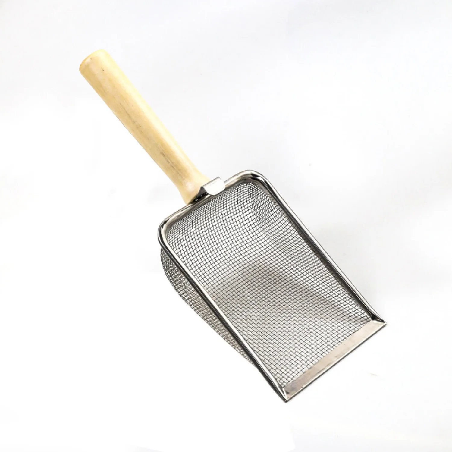 Cat Litter Scoop One Piece Cat Scoop Oversized Cat Stainless Steel Scoop Metal Cat Litter Scoop Cat Litter Scoop  Cat Supplies