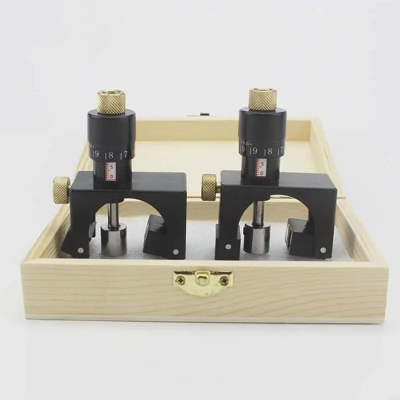 A2UD 2 PCS PLIMER PLACE CUTTER DÉGARGIER PAUGE JIG PAUTER