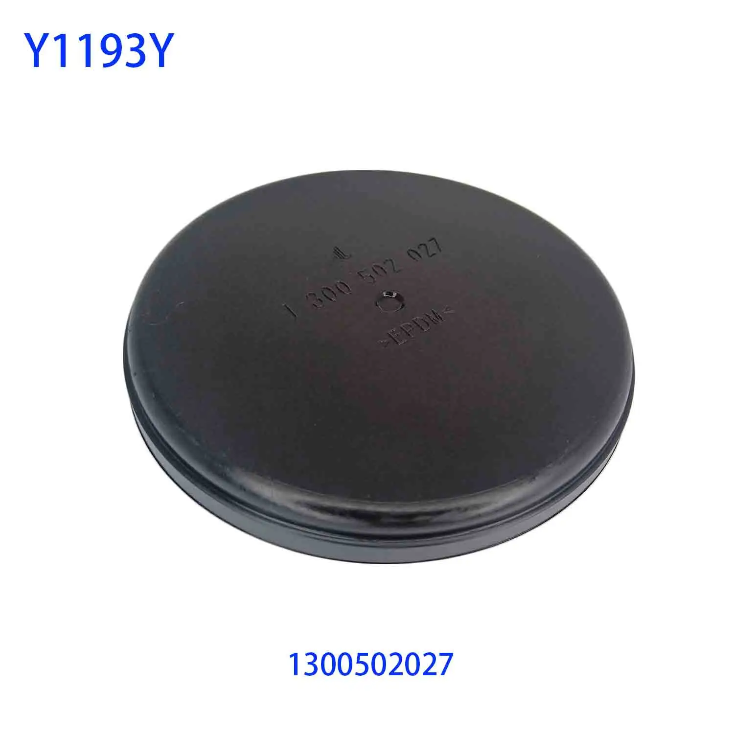 EHLTE غطاء غبار المصباح لفورد فييستا MK6 2005-2009 H4 قبعات لمبة 1300502027 1300502030