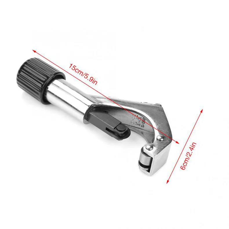 Manual Tube Expander Tube Cutter Flaring Tool for 10-28mm or 3/8