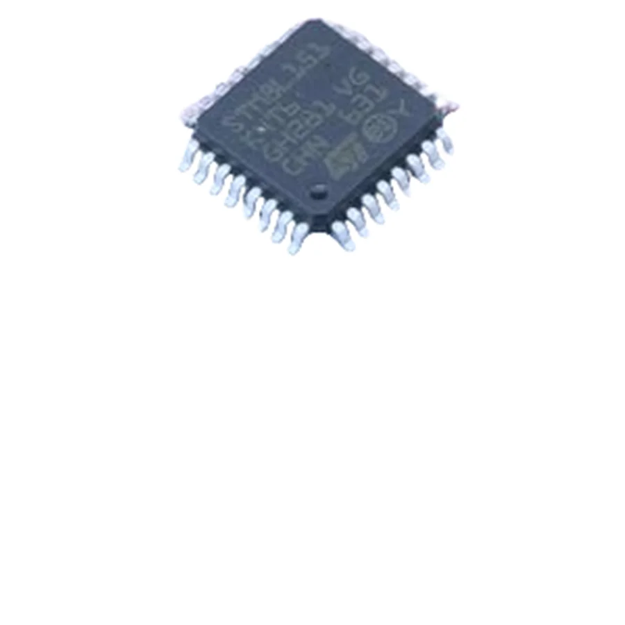 10PCS/LOT STM8L151K4T6 (Microcontroller Units)