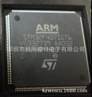 STM32F407IG STM32F407IGT6 QFP176  Integrated chip Original New