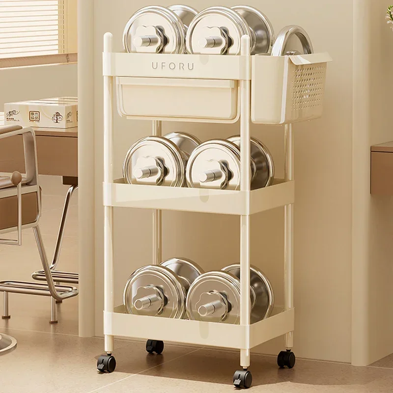 

Storage Hospital Salon Trolley Barber Welding Rolling Makeup Auxiliary Aesthetics Aluminum Cabinet Carrello Medico Furniture