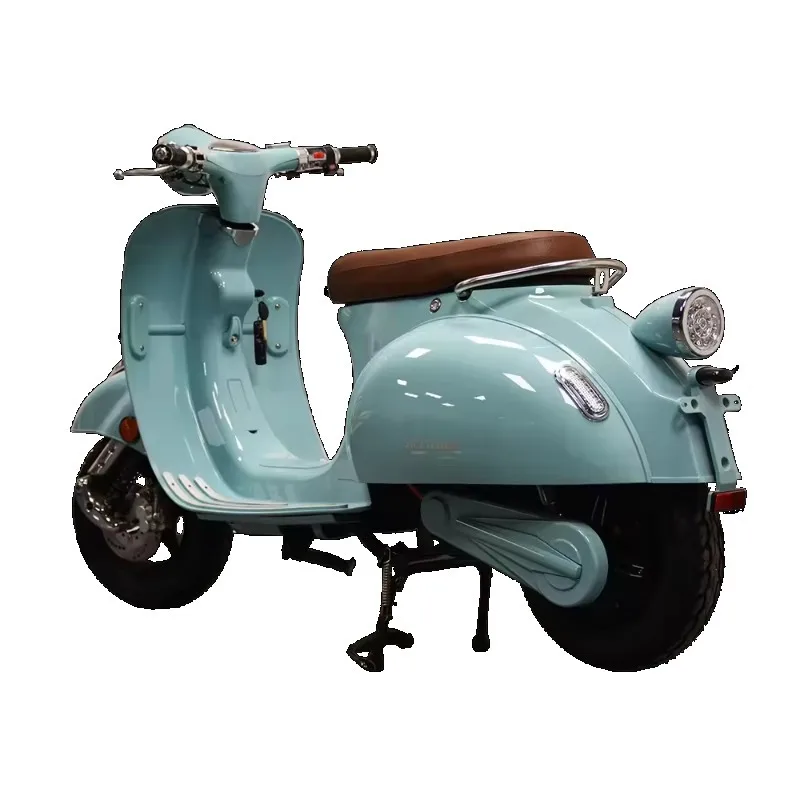 Zuimi High-end 72V 35A Electric Touring Motorbike Popular Comfortable Cushion Convenient Features 72V Electric City Moped Premiu