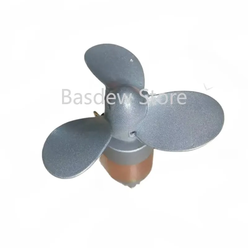 

500W/200W suspended propeller rubber boat 12V underwater DIY electric outboard motor propeller