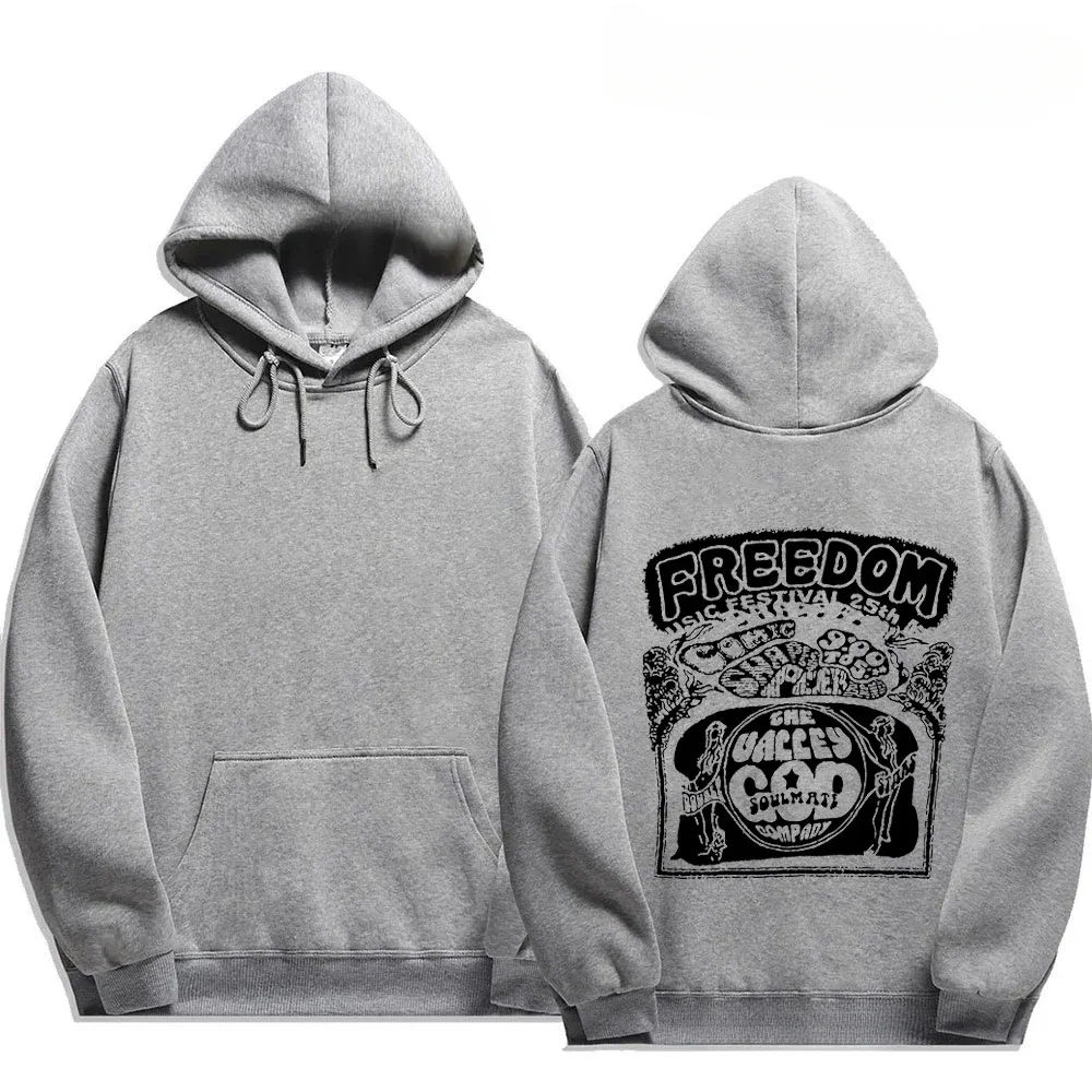 2024 Neuer Stil Cry of Fear Hoodies Doppelseitiges Herren-Damen-Sweatshirt Unisex-Langarm-Hoodie Größe XS-3XL – Detail 3