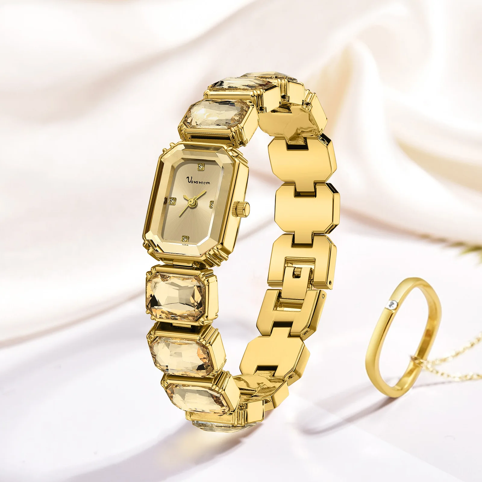 Thumbnail 3 - #73 Latest Womens Quartz Wristwatches Offers