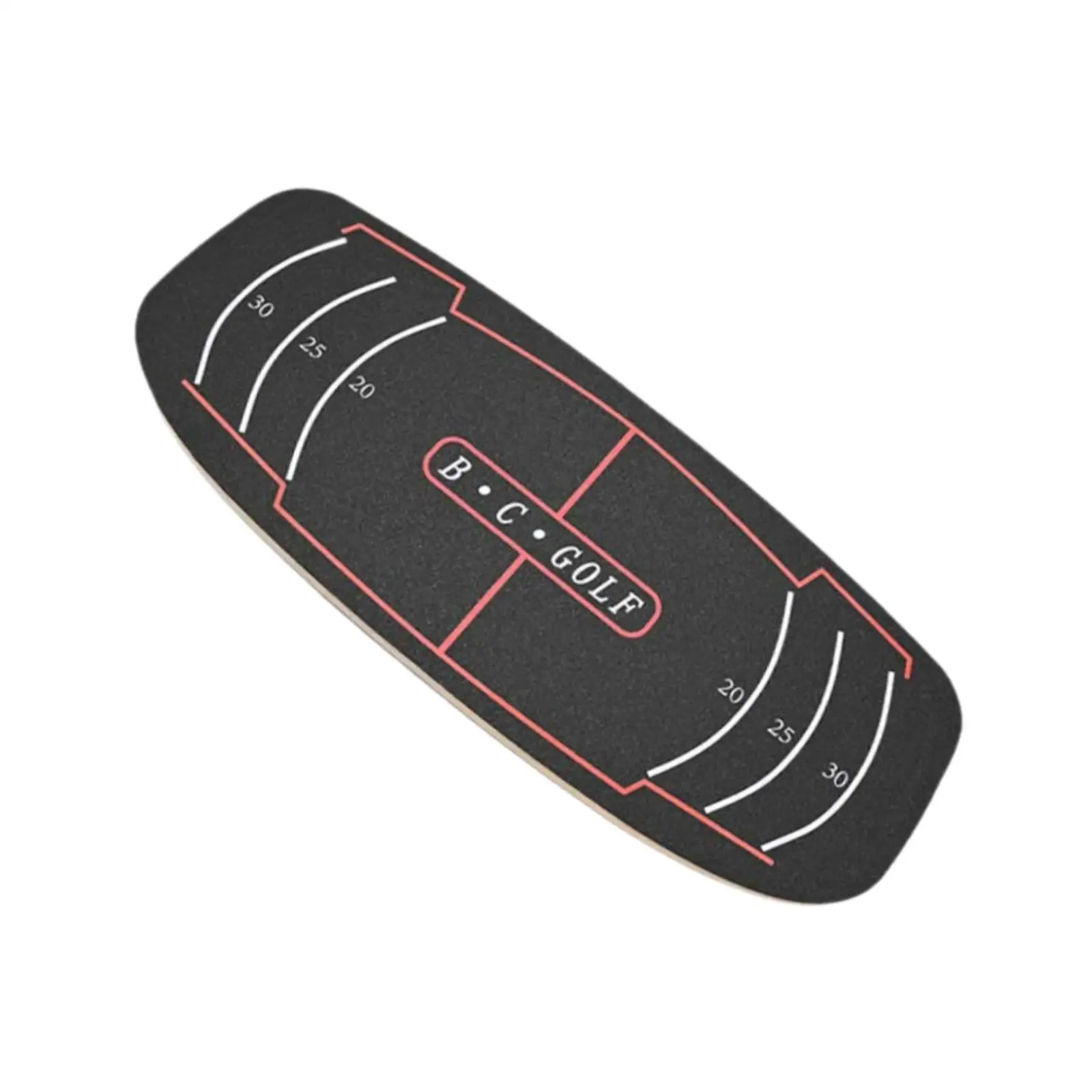 Golf Balance Board Correct Swing Posture Professional Gravity Transfer Board