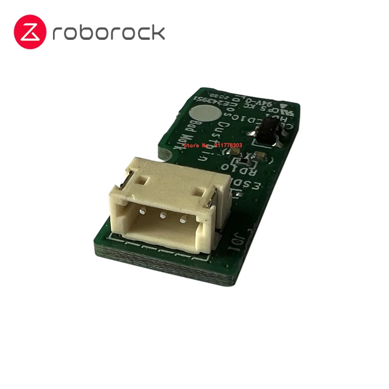 Roborock Original Water Tank Dustbin Detection Board for Roborock S6 S60 S65 MainBoard Robot Vacuum Cleaner Spare Replacement