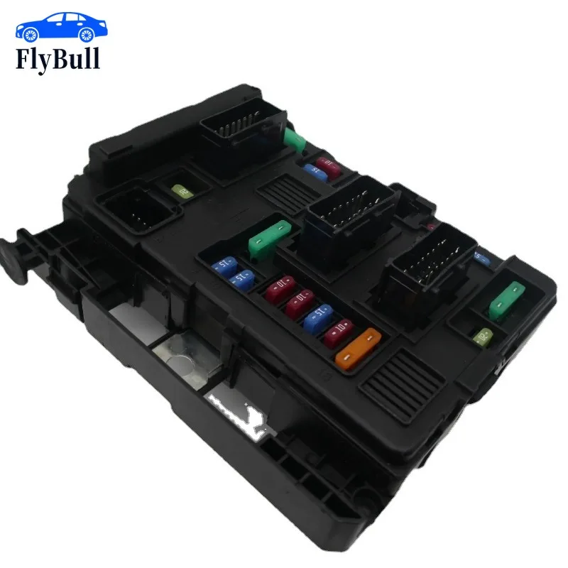 

9657608580 9650618280 Auto Parts Fuse Box Sam Module Unit Siemens For C3 Citroen Berlingo Picasso Fiat Peugeot 206 207