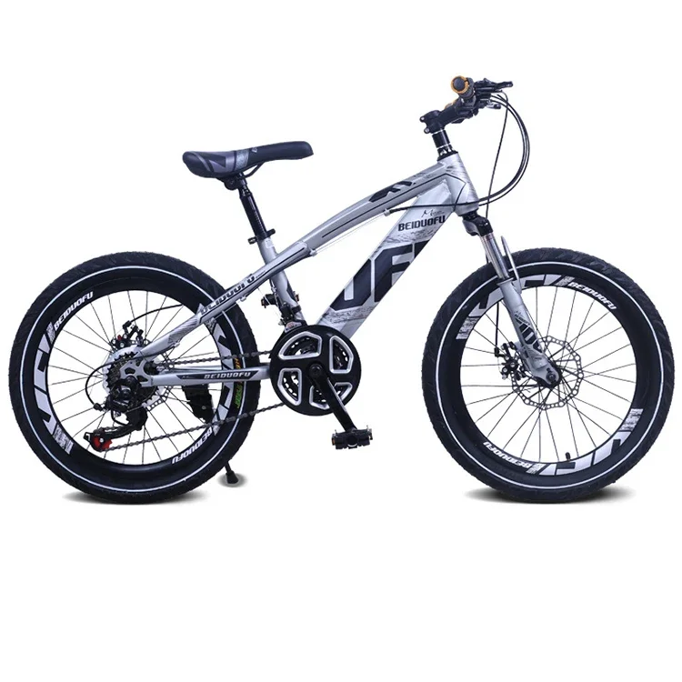 

High carbon steel China bicycle supplier color balanced 20 inch 21 speed children's mountain bike