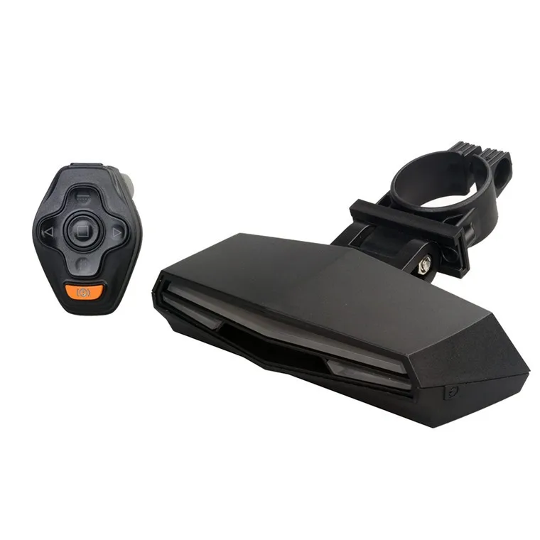 Omni nova chegada luz traseira inteligente luz da cauda da bicicleta led