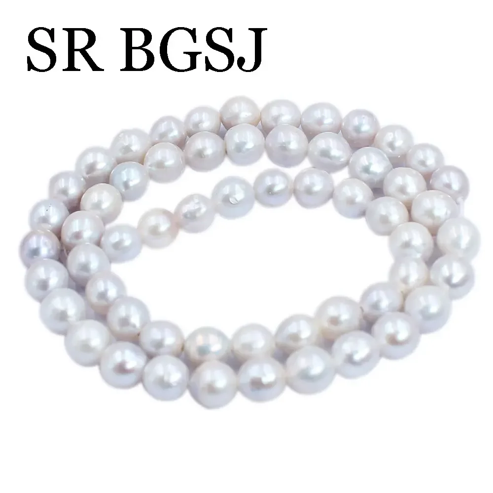 Reborn Edison Real Natural Pearl Freshwater Loose Perles For DIY Craft Bracelet Necklace Jewelry Making 15