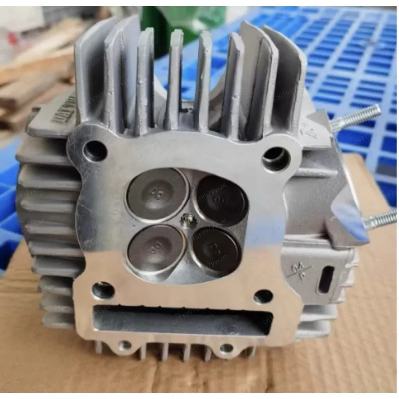 212CC Engine Head 4 Valves  190 and Zongshen 212 Engines Cylinder Head