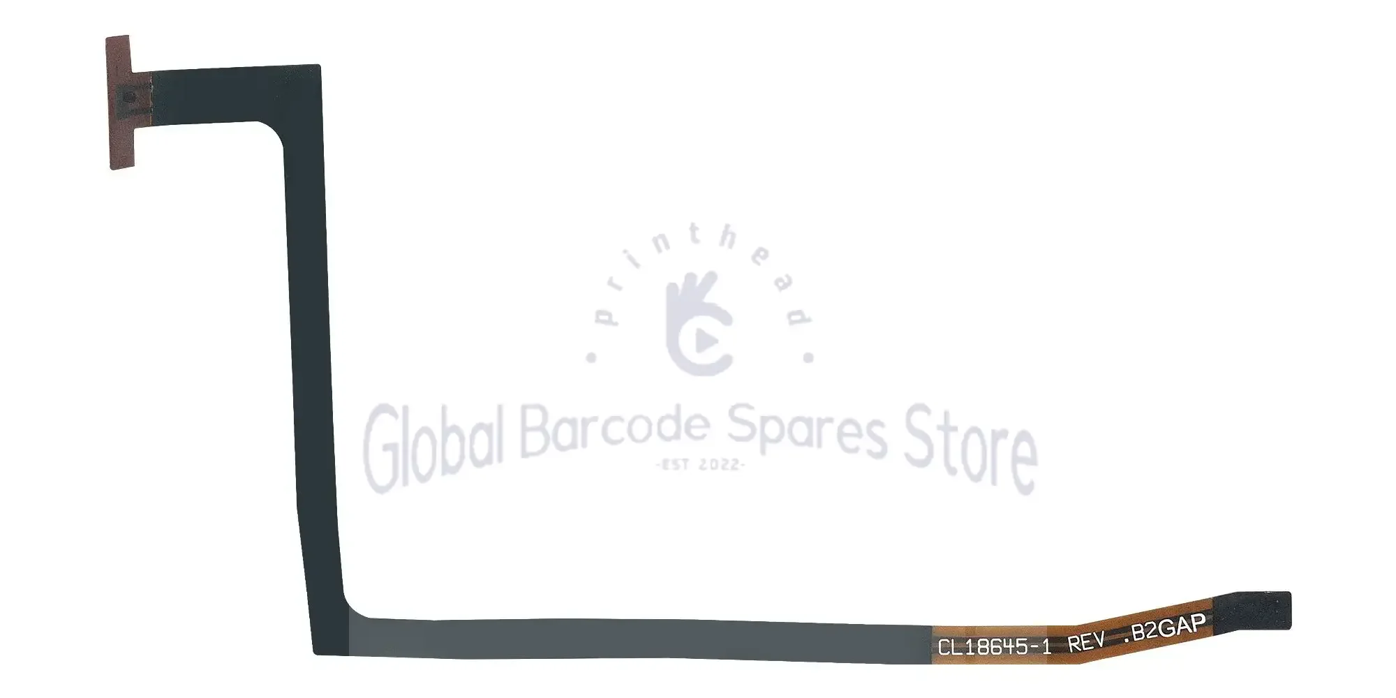 

Peel Flex Cable Replacement for Zebra P4T