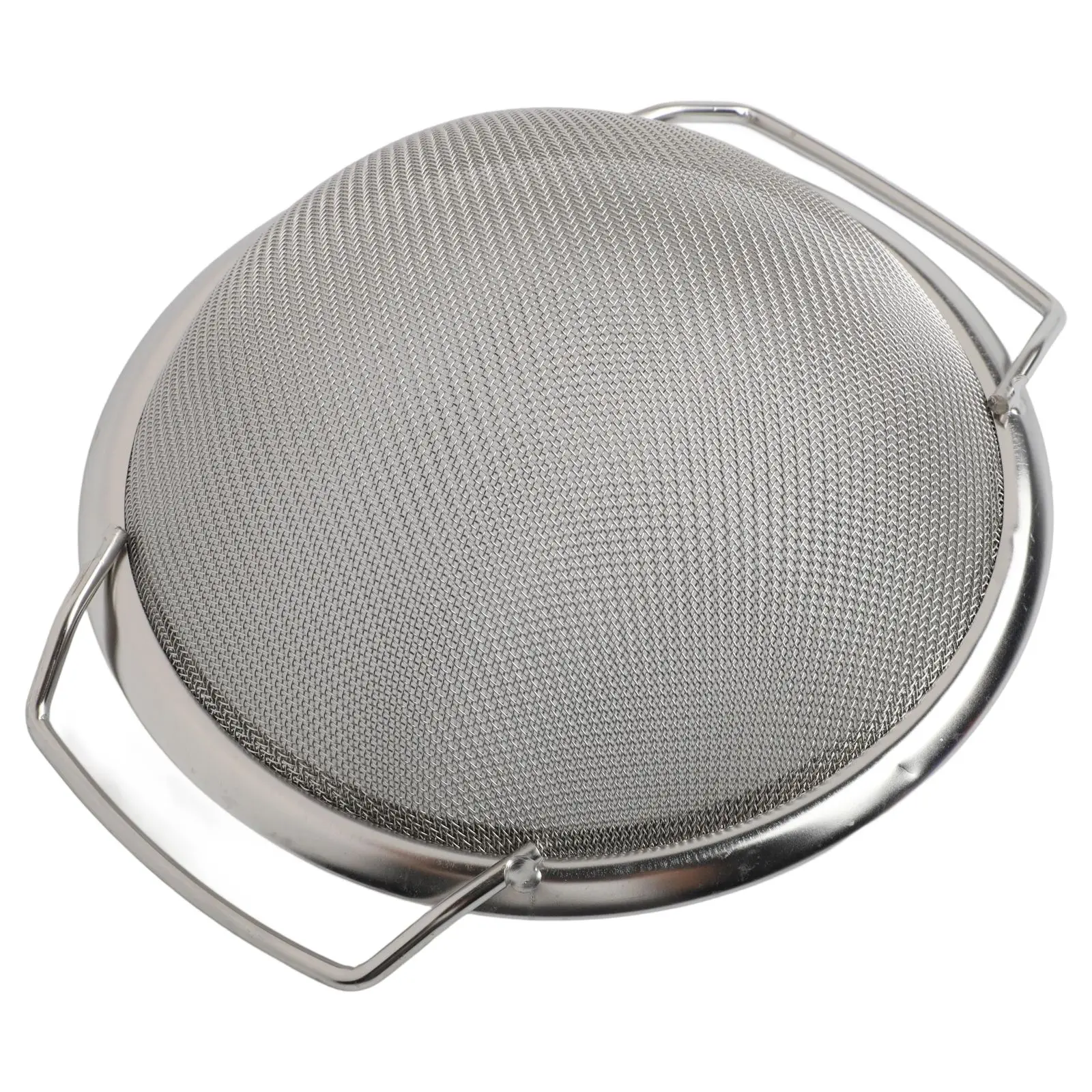 Filter Double Handle Flour Sieve Filter Make The Kitchen More Tidy Various Styles Of Filters Wide Range Of Uses