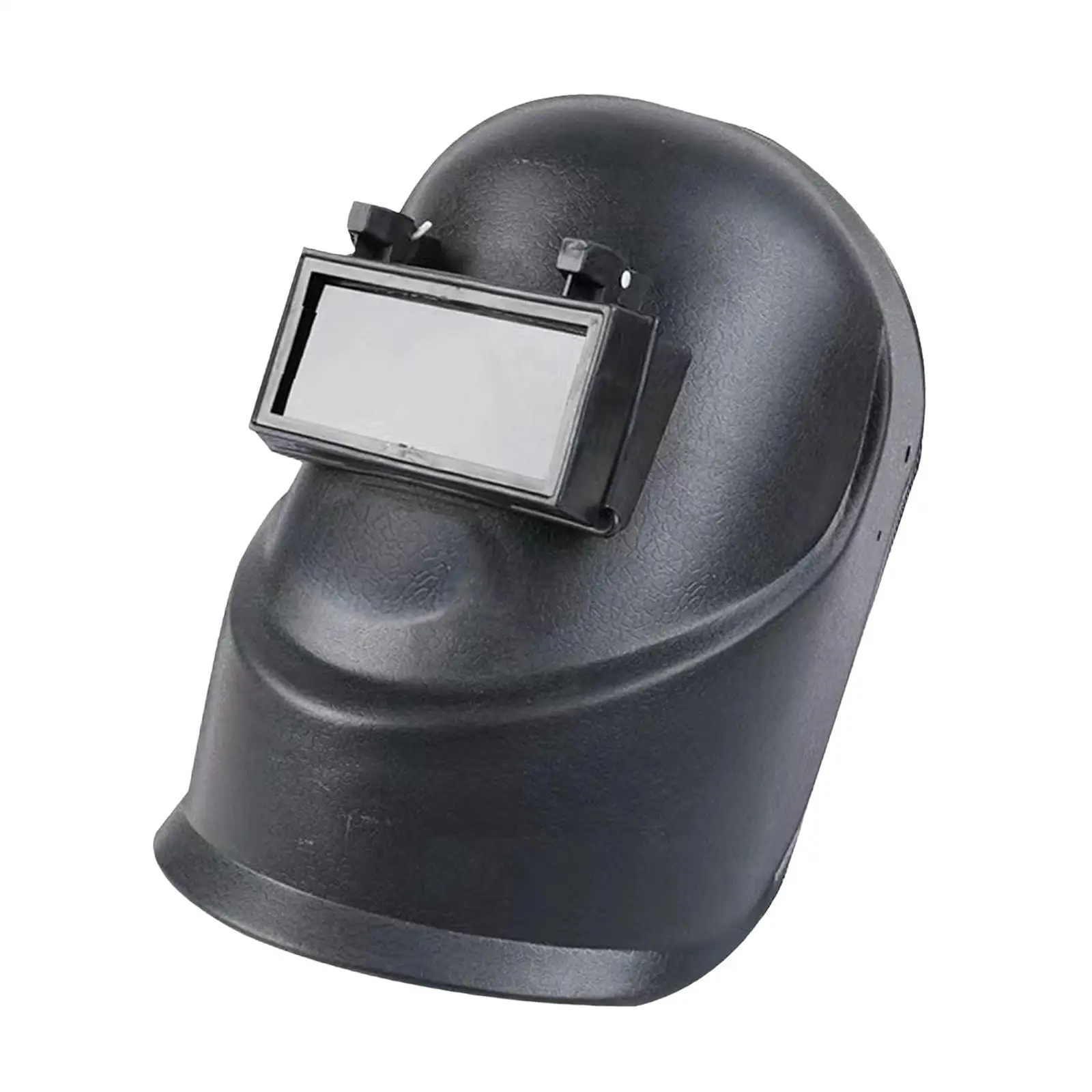 Welding Mask Face Cover with Flip Front Lens Black Color for TIG Mig Weld