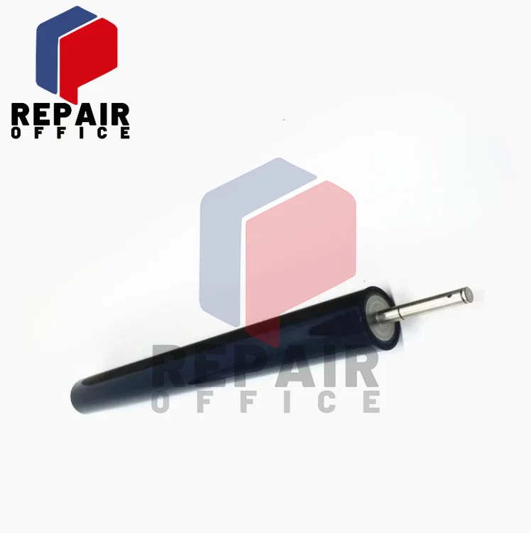 

1pc Original Bizhub C454 Lower Fuser Roller used for Konica Minolta BH C454 C554 654 754 Pressure Roller