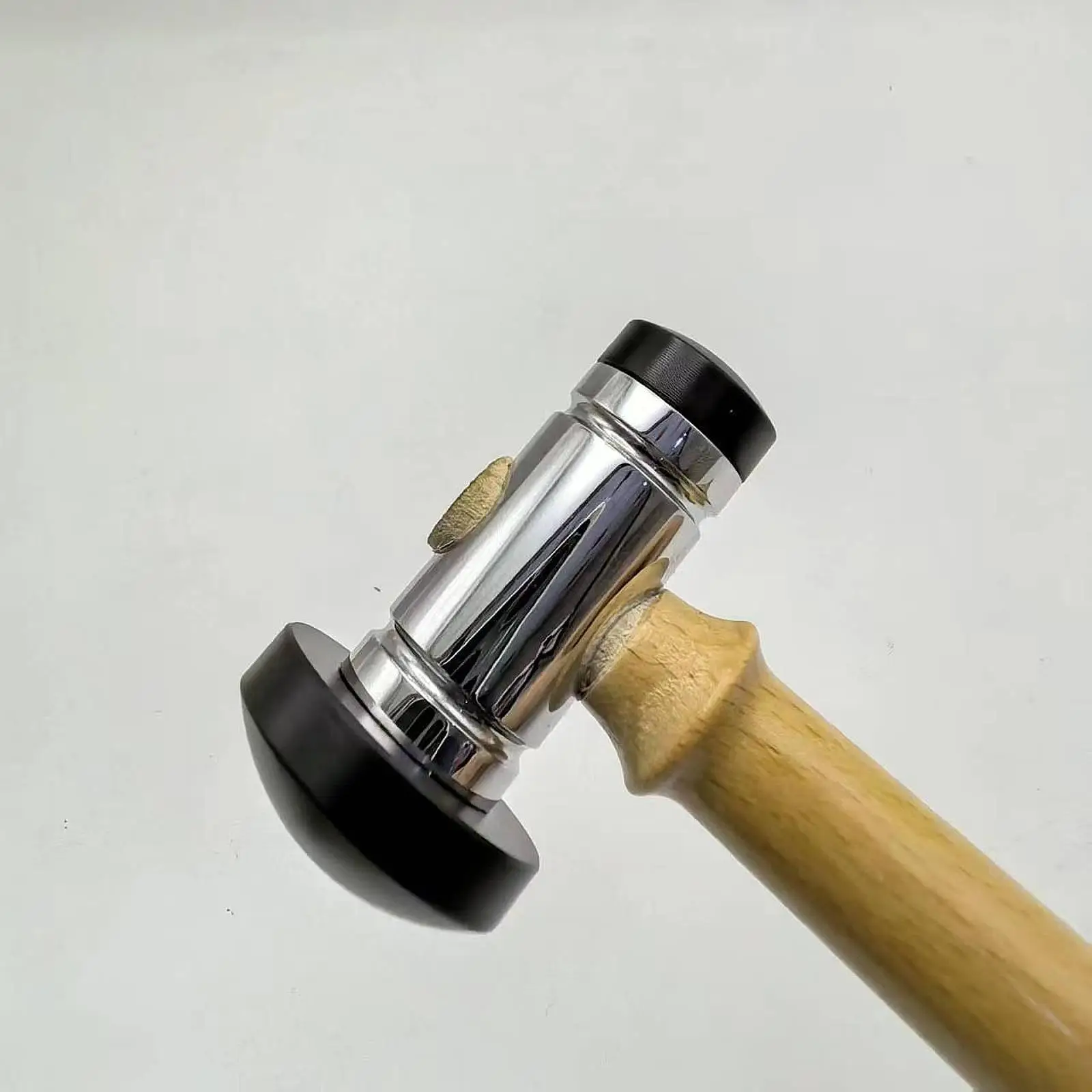 Martelo de traste de guitarra, malho de borracha multiuso para baixo, ukulele, joias, casa, faça você mesmo, ferramenta manual de reparo, instrumento de cordas, bandolim