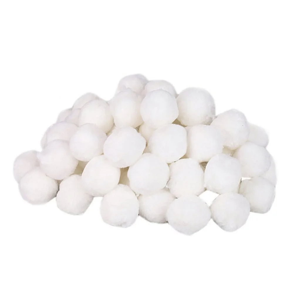 

Filter Fish Tank Swimming Pool Oil Absorber Balls Filter Filter Ball Sand Swimming Tank Aquarium Scum Replaceable Sponge Ball