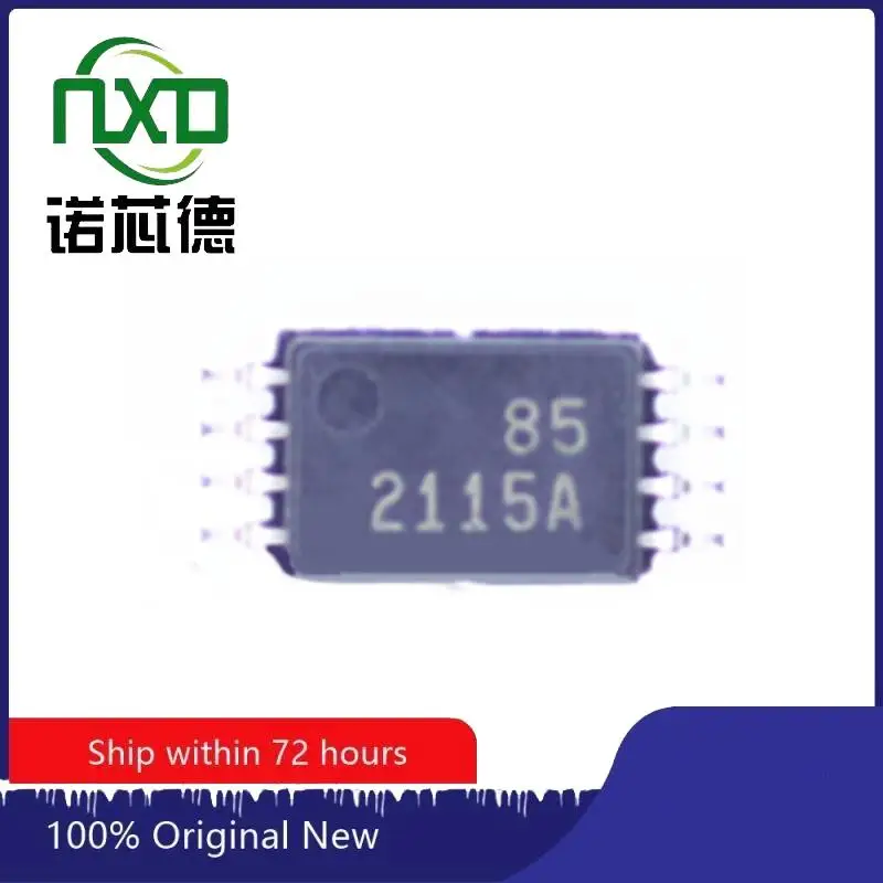 10PCS / LOT 100% BRAND NEW TPS2115APWR TSSOP8 PMIC OR CONTROLLER CHIP ELECTRONIC COMPONENTS