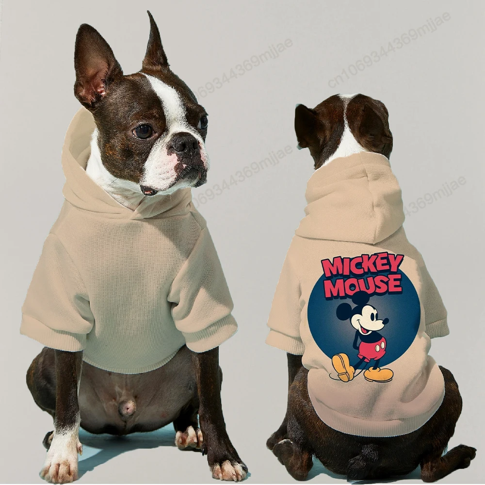 

Warm Pet Dog Clothes for Small Dogs Hoodies French Bulldog Puppy Autumn Clothes Clothing for Dogs in 2023 Pug Apparels Costume