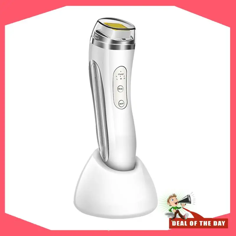 24-Hour Delivery RF High Frequency Face Lifting Machine Radio Frequency Facial Care Massager Wrinkle Reduction