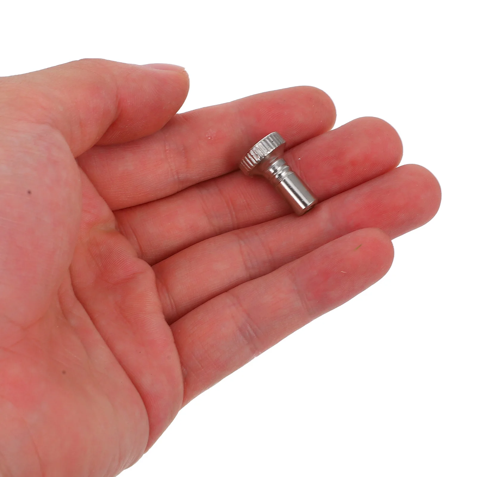 

10Pcs Threaded Lamp Switch Knobs Robust Iron Construction for Lamp Repair Replacement Easy Fit Turn Control Upgrade