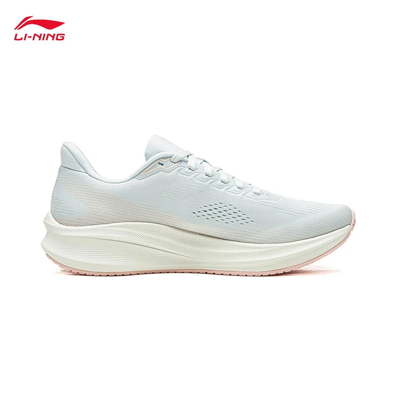 LI-NING RED HARE 9 Women's Lightweight breathable comfort racing training running shoes women sneakers ARPW004
