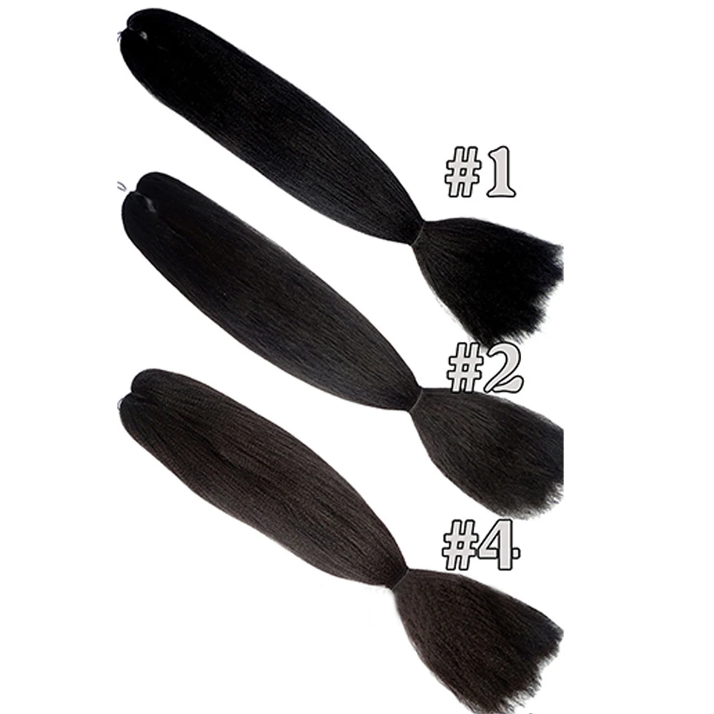 التعبير ياكي الضفائر الشعر الاصطناعية قبل امتدت الأفريقي جديلة التعبير تجديل الشعر الاصطناعية ياكي جديلة وصلات شعر