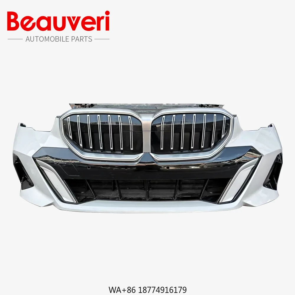 

Для серии 5 530XI 540I новый красный пластиковый передний бампер в комплекте, включая зажимы, часть корпуса Halfcat с интерфейсом WAGON