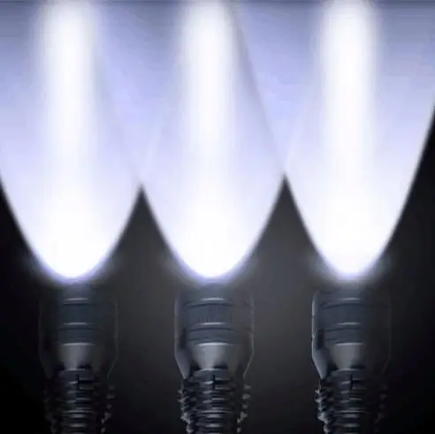 Teste magnético handheld lâmpada uv d ndt